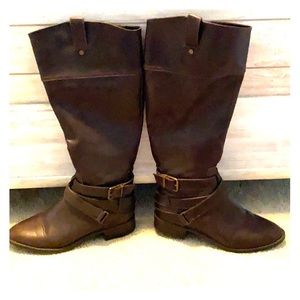 Merona Mid Calf Boots